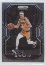 2020-21 Panini Prizm Alex Caruso #10 0ly1