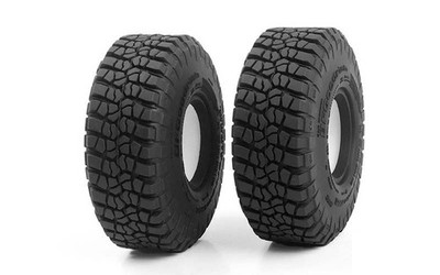 RC4WD BFGoodrich Mud-Terrain T/A KM2 1,9'' Reifen Z-T0187 X2S 116 x 42mm BF Reifen