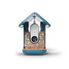Bird Buddy Smart Bird Feeder with Camera and Solar Roof