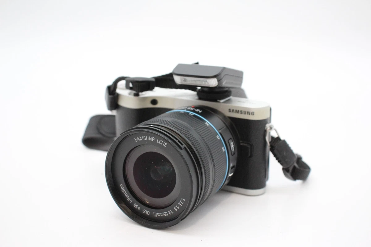 Preços baixos em Câmeras digitais Samsung NX300 | eBay