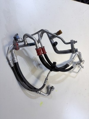2017 2018-2022 Tesla Model 3 AC Hose Line Suction Liquid Tube Combo OEM