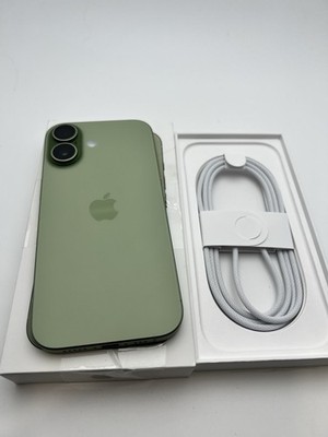 Apple iPhone 17 - 256GB - Sage Green (Unlocked) -Open Box