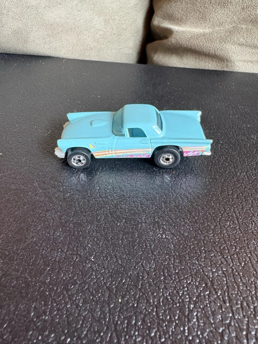 Hot Wheels 1957 Vehicle Year 1977 Year of Manufacture Vintage