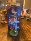 MLB Chicago Cubs Rick Monday Bobblehead Collectible American Flag