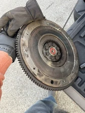 2015 2016 2017 SUBARU IMPREZA WRX TRANSMISSION FLEX PLATE 2.0L MANUAL M/T