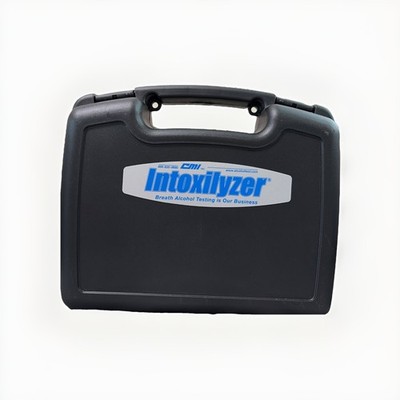CMI - Intoxilyzer 800 Professional Breathalyzer Breath Alcohol Tester
