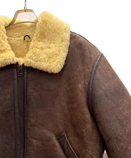 Bellezza Uomo Collection                    flight jacket Dark Brown image 4
