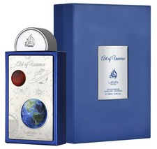 Lattafa Art Of Universe EDP 100ml  Bold Spicy Amber, Oud Scent Unisex   