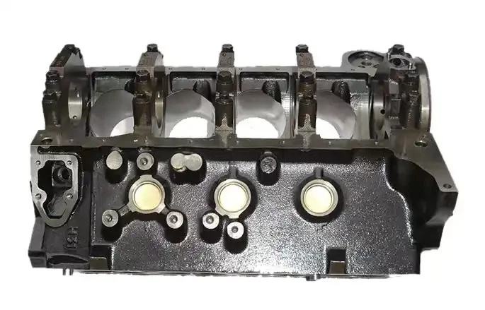 Bloque vacío motor GM 454 9111053 9111052 para GMC C30 Chevrolet C2500 7,4 L Foto 3 de 4