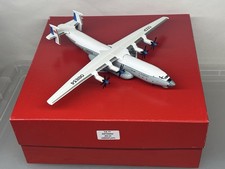Western Models 1/200 Aeroflot Antonov AN-22 fine diecast display model, boxed.