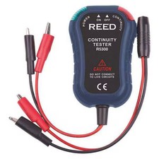 Reed Instruments Continuity Tester,10000 ft. R5300 Reed Instruments R5300