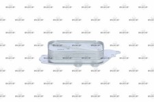 NRF Ölkühler, Motoröl 31779 für MERCEDES-BENZ