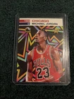 1986 Fierce Cards Michael Jordan SP (RC) #23.