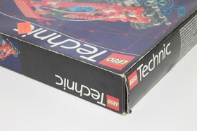 LEGO TECHNIC &ndash; &ldquo;Dune Blaster&rdquo; in Box &ndash; 8829 &ndash; SEALED PARTS &ndash; Complete &ndash; 1994