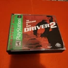 Driver 2 (Sony PlayStation 1, 2000)