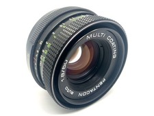 Pentacon MC Auto 50mm 1:1.8 Objektiv Festbren...