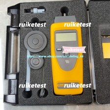 1PC Professional Fluke 931 Dual Mode Tachometer Contact Non-Contact Speed Meter