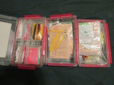 Archery Arrow Feather Fletching  Vanes, 100's of Arrow Fletch, Whole  Diecut