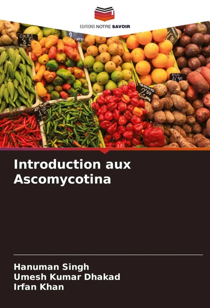 Hanuman Singh (U. A.) | Introduction Aux Ascomycotina | Taschenbuch (2024)-image