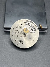 Running Landeron Cal. 51 Chronograph Movement (008)