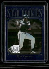 1997 Upper Deck #238 Mike Cameron