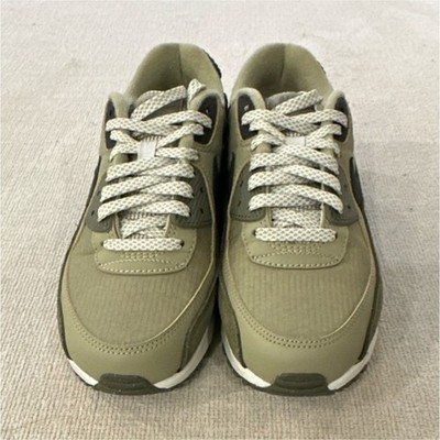 Nike Air Max 90 FB9657-200 Neutral Olive Men's Athletic Sneakers
