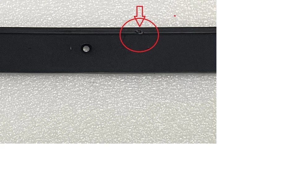 HP ProBook 6460b Displayrahmen Display Rahmen Blende LCD Abdeckung - Bild 3 von 3