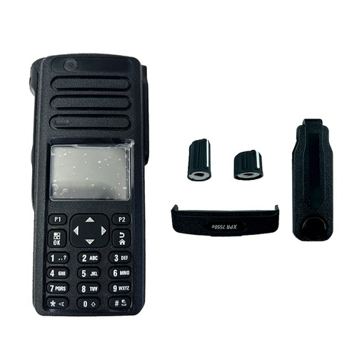 Naprawa obudowy przedniej pasuje do płyty głównej LCD XPR7550e DGP8550e XPR radio mikrofon - Zdjęcie 3 z 6