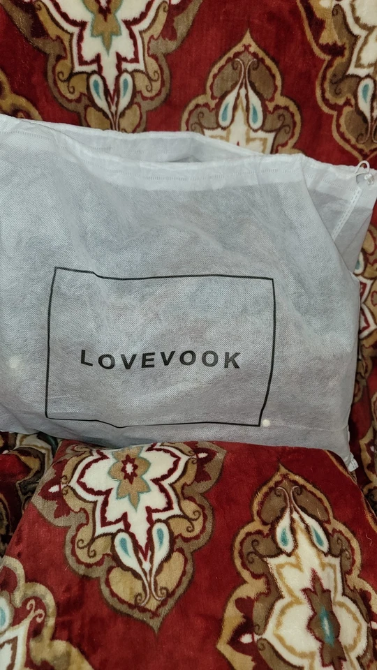 Mochila feminina Lovevook para laptop nova em folha 15,6 polegadas US$ 38 em outros lugares - Imagem 2 de 4