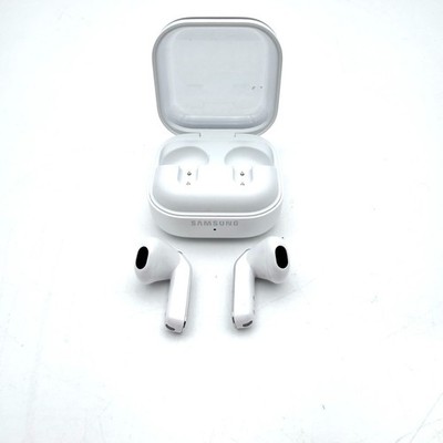 Samsung Galaxy Buds4 SM-R540 In-Ear Headphones - White Open Box