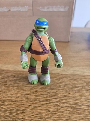 TMNT - Ninja Turtles - Leonardo - Viacom Playmates - 2013