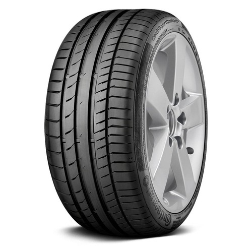 Continental Tire 255/45R19 V CONTISPORTCONTACT 5 SSR (RUN FLAT ...