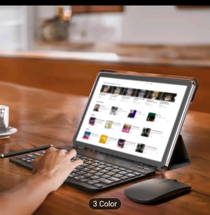 Laptop With Tablet Android 15 And 18g+128gb And 6+12gb - Image 2 of 4