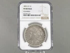 1892-CC Morgan Silver Dollar NGC VF DETAILS CLEANED 8419053-022