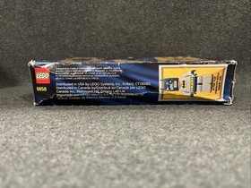 LEGO DC Comics Super Heroes: Catwoman Catcycle City Chase (6858)