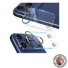 New AUNEOS iPhone 17 Pro Camera Lens Protector 2025 Innovation - Transparent