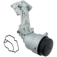 NTY GehäUse ÖLfilter FüR Mercedes-Benz E-Klasse T-Model S212 S211 W212 W211