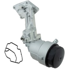 NTY Gehäuse Ölfilter für Mercedes-Benz E-Klasse T-Model S212 S211 W212 W211