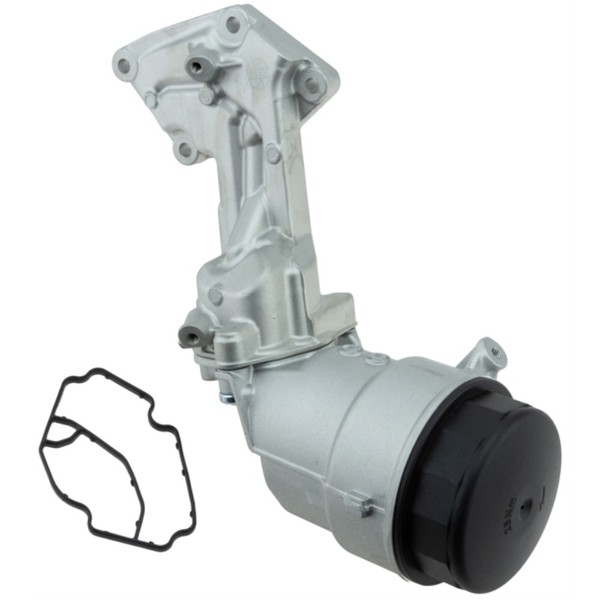 NTY GehäUse ÖLfilter FüR Mercedes-Benz E-Klasse T-Model S212 S211 W212 W211-image
