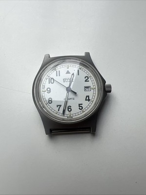 BWC Swiss Herrenuhr