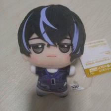 18Trip Eitri Chibigurumi Daytime Group Kiroku Kinugawa Namco [Unused]