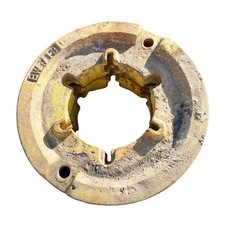 Used Wheel Weight Fits John Deere 4040 4050 4240 4250 4440 4450 4630 4650 Bw713