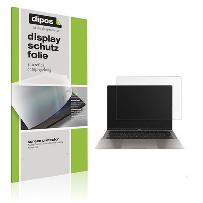 2x Schutzfolie matt für Honor MagicBook Pro 14 Displayschutzfolie Folie Display