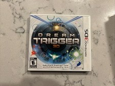 Dream Trigger 3D Nintendo 3DS, 2011 