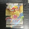 Pokémon Pidgeot V Lost Origin 137/196 Holo 210HP Vanishing Wings Card