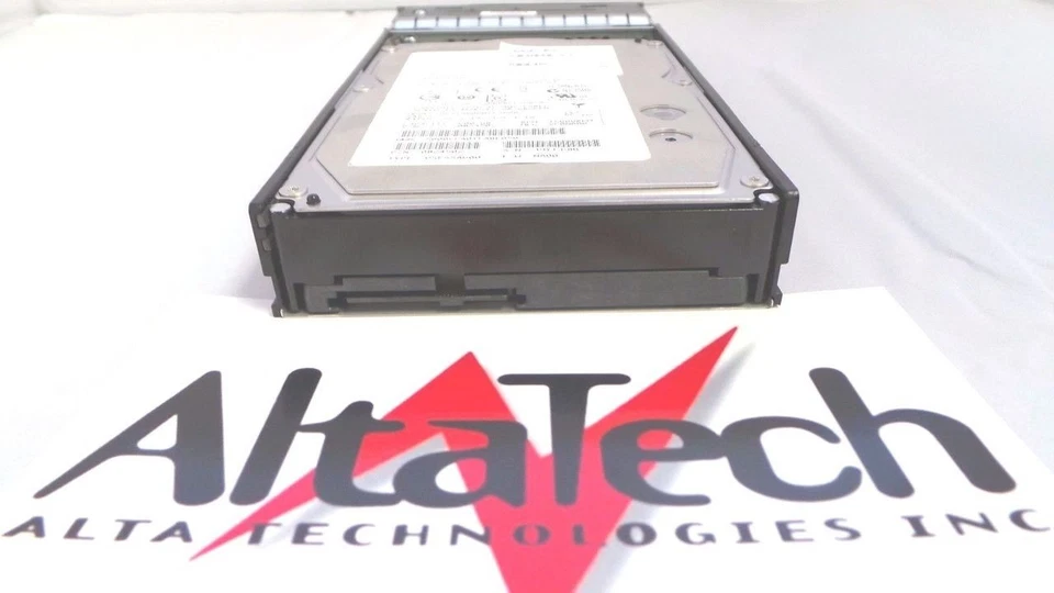 NetApp X412A-R5 Hitachi 600GB 15K SAS 3.5" Hard Drive - Image 3 of 4