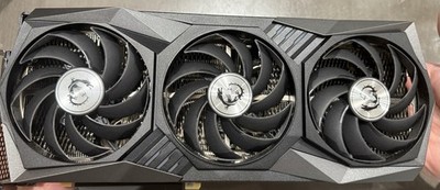MSI GeForce RTX Gaming TRIO 3070 8GB (Pre LHR)