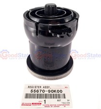 Genuine LandCruiser 79 78 Series VDJ HZJ FZJ Centre Left LH Dash Air Vent Outlet