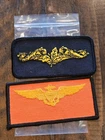 1960s 70s USN Navy Vietnam Cold War Aviation Submarine Patch Set L@@K!!!