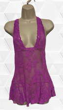 Victorias Secret Sleepwear Dress Nylon Size M